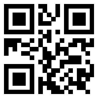 Immagine del QrCode di 3919146608