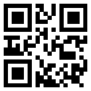 Scansione del QrCode di 3919146612