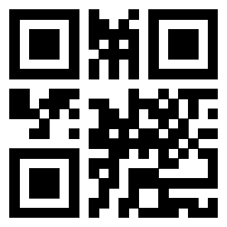 3919146622 - Immagine del QrCode associato
