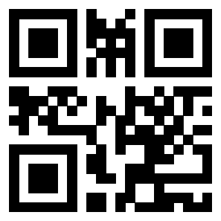 Immagine del QrCode di 3919146625