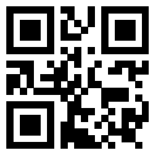 Scansione del Qr Code di 3919146636