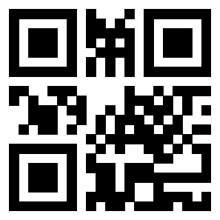 Scansione del QrCode di 3919146644