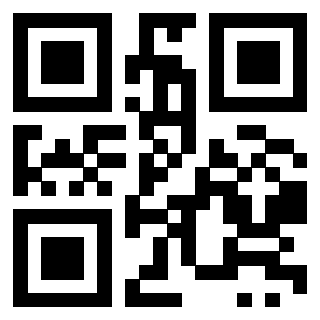 Scansione del QrCode di 3919146649