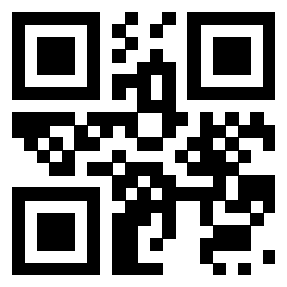 Immagine del Qr Code di 3919146656