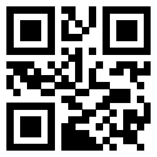 Scansione del Qr Code di 3919146664