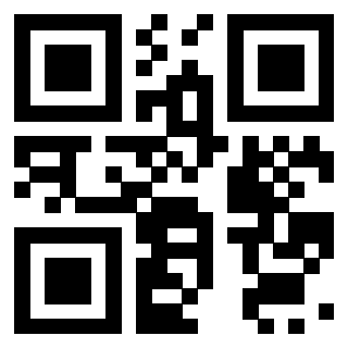 Scansione del QrCode di 3919146674