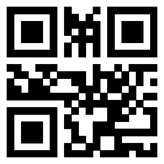 Immagine del Qr Code di 3919146675