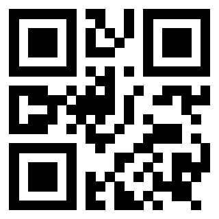 Scansione del Qr Code di 3919146684