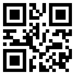 Scansione del Qr Code di 3919146688