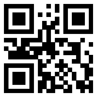 Immagine del Qr Code di 3919146692