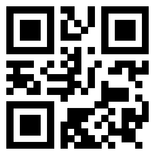 Immagine del Qr Code di 3919146694