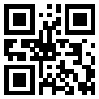 3919146697 - Immagine del QrCode associato