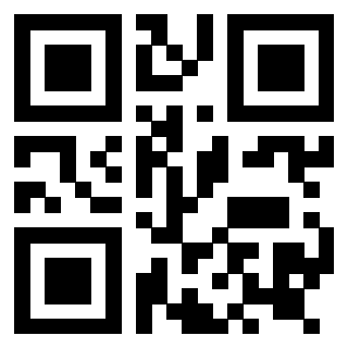 Il QrCode di 3919146701