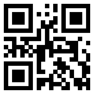Scansione del QrCode di 3919146723