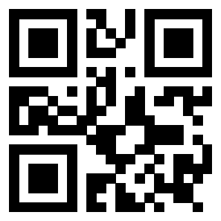 Scansione del QrCode di 3919146724