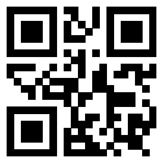 3919146727 - Immagine del Qr Code associato