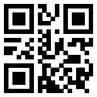 3919146731 - Immagine del Qr Code associato