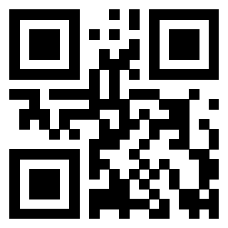 Scansione del QrCode di 3919146734