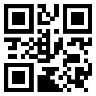 Immagine del QrCode di 3919146736