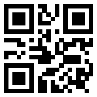 Scansione del QrCode di 3919146760