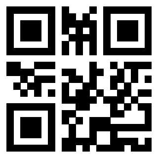 Immagine del QrCode di 3919146768