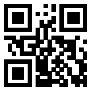Scansione del QrCode di 3919146772