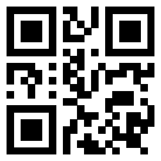 Immagine del Qr Code di 3919146776