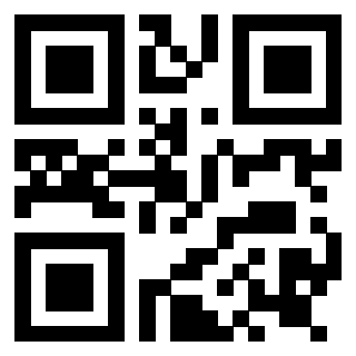Scansione del QrCode di 3919146778