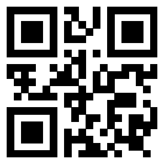 Immagine del Qr Code di 3919146797