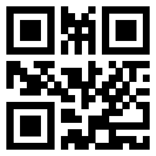 Scansione del QrCode di 3919146799
