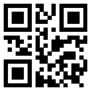 Scansione del QrCode di 3919146805