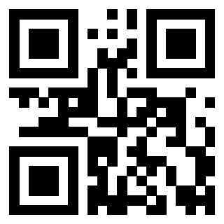 3919146807 - Immagine del QrCode associato
