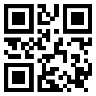 3919160182 - Immagine del Qr Code associato