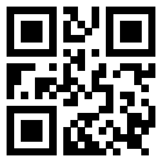 Scansione del QrCode di 3919160184