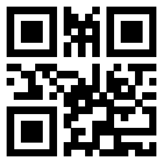 3919160185 - Immagine del Qr Code associato