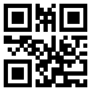 3919160187 - Immagine del Qr Code associato