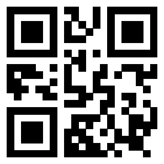 Immagine del Qr Code di 3919160189