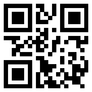 Immagine del Qr Code di 3919160196