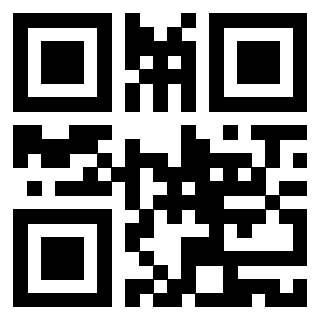 Scansione del Qr Code di 3919160207