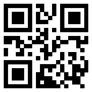 3919160211 - Immagine del Qr Code associato