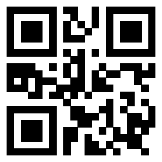 Scansione del QrCode di 3919160225