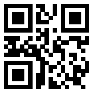 Scansione del Qr Code di 3919160231