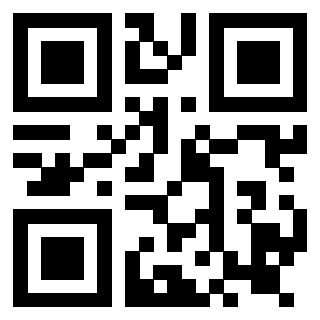 Scansione del QrCode di 3919160235