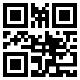 Il QrCode di 3919160247