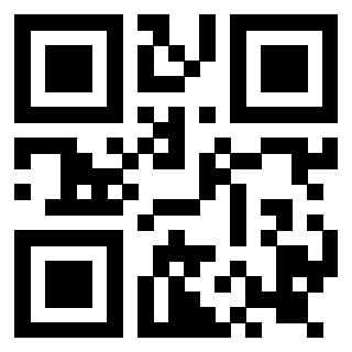 Scansione del QrCode di 3919160256