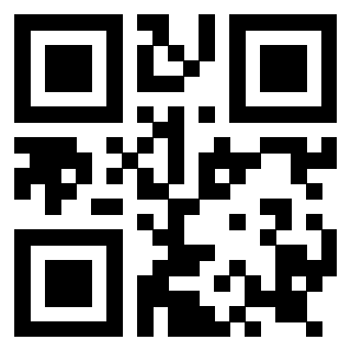 3919160262 - Immagine del Qr Code associato