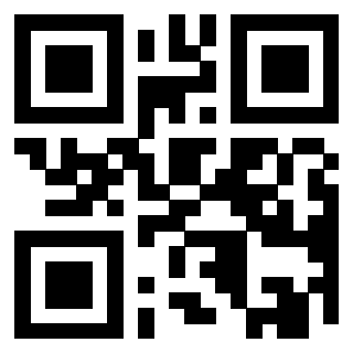 Scansione del QrCode di 3919160267
