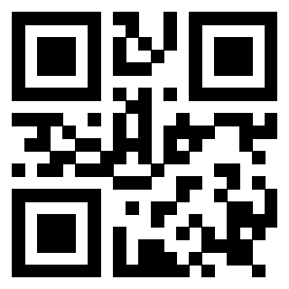 3919160268 - Immagine del QrCode associato