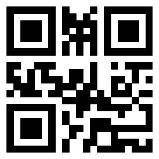 Immagine del Qr Code di 3919160276