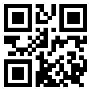 Immagine del Qr Code di 3919160281